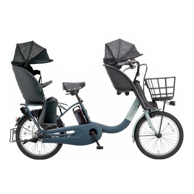 Panasonic（パナソニック） 2026年 電動自転車 ギュット・クルーム F