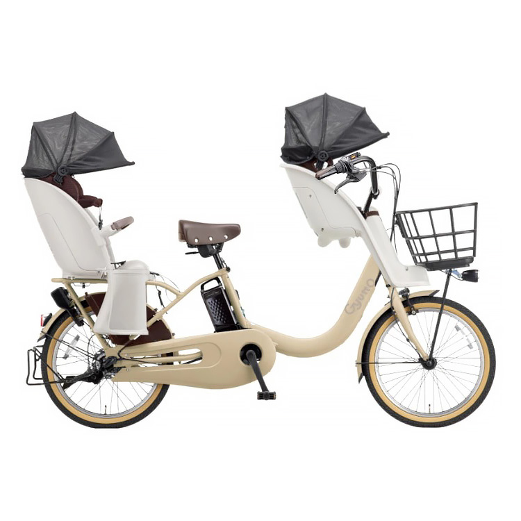 Panasonic（パナソニック） 2026年 電動自転車 ギュット・クルーム R