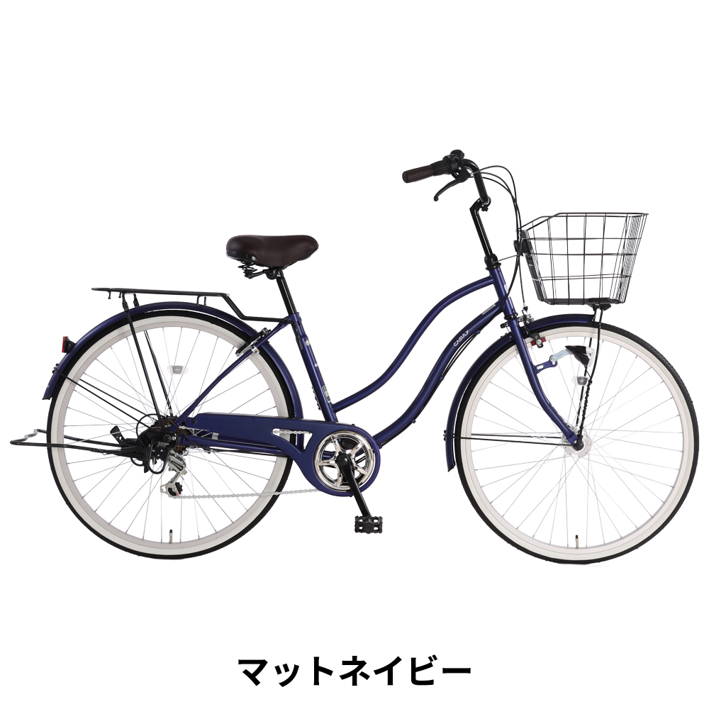 あさひ（asahi） 完成品 自転車 通学 カジュリーリラックス BAA-Q 26