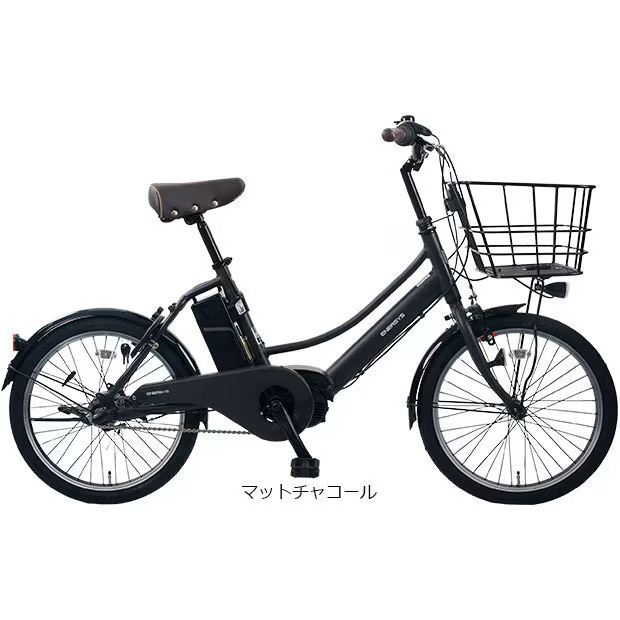 あさひ（asahi） 完成品 エナシスコンパクト R 電動自転車 大容量