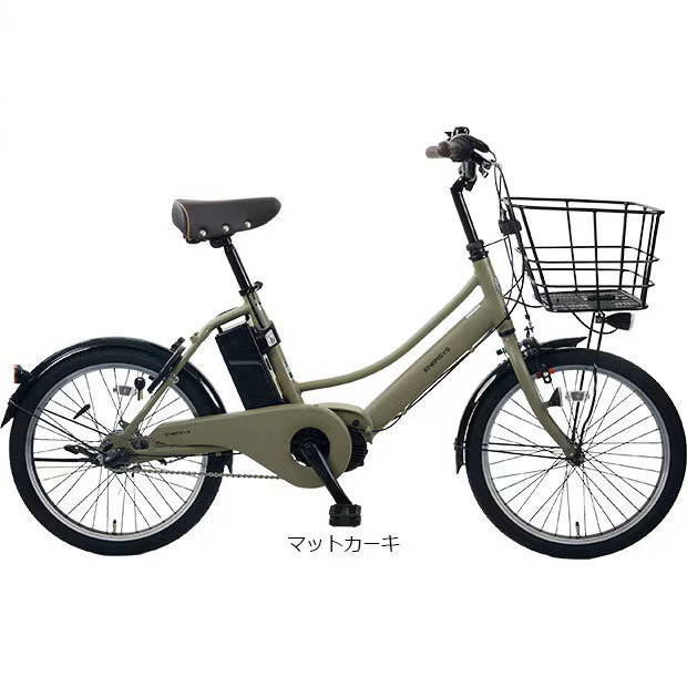 あさひ（asahi） 完成品 エナシスコンパクト R 電動自転車 大容量