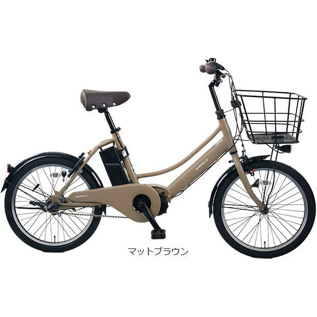【引取限定 東京足立】 あさひ エナシスコンパクト ブロックタイヤ 電動アシスト あさひ（asahi） 完成品 エナシスコンパクト R 電動自転車 大容量