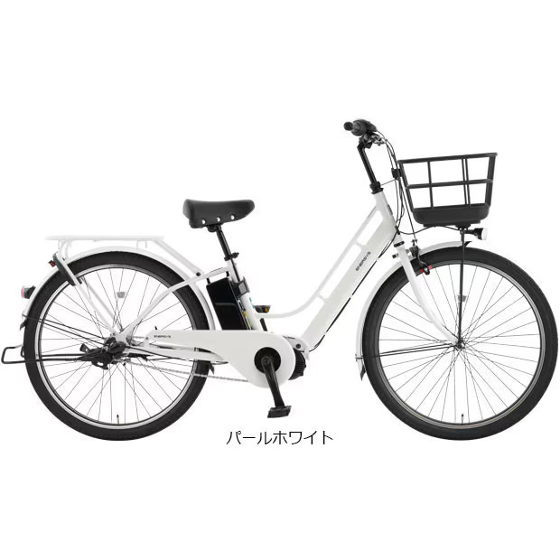 あさひ（asahi） 完成品 自転車 エナシスミー ENERSYS Me R 電動自転車