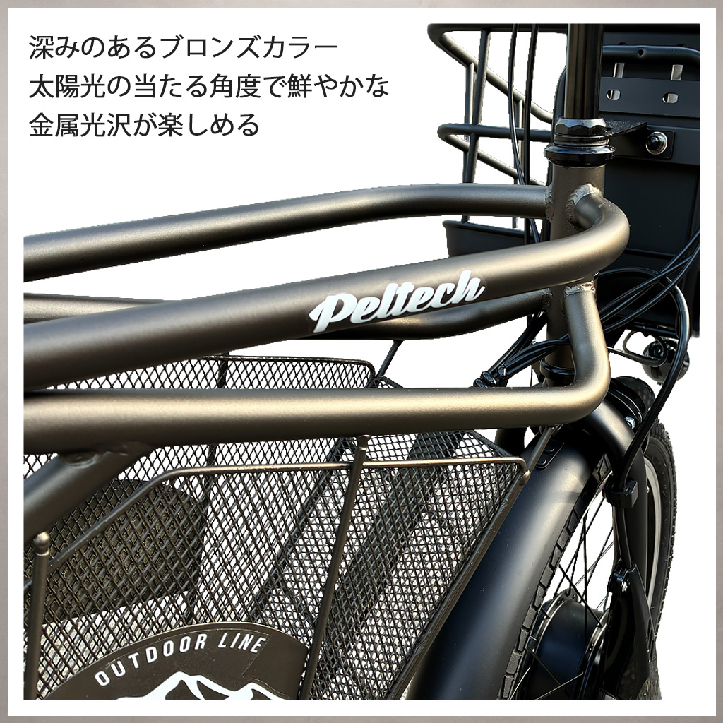 PELTECH（ペルテック） 当店限定カラー 全3色 PELTECH×EBISU 別注