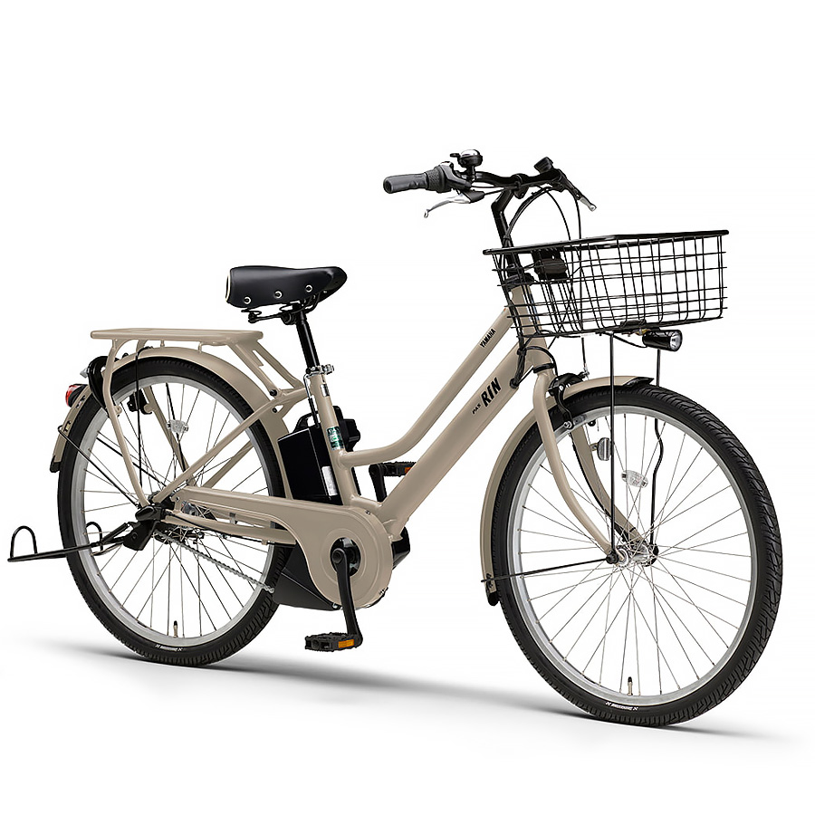 ヤマハ発動機 完成品 ヤマハ パス リン PAS RIN 2026年モデル PA26RN