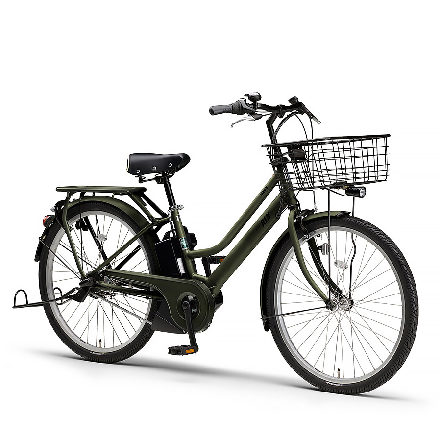 ヤマハ発動機 完成品 ヤマハ パス リン PAS RIN 2026年モデル PA26RN
