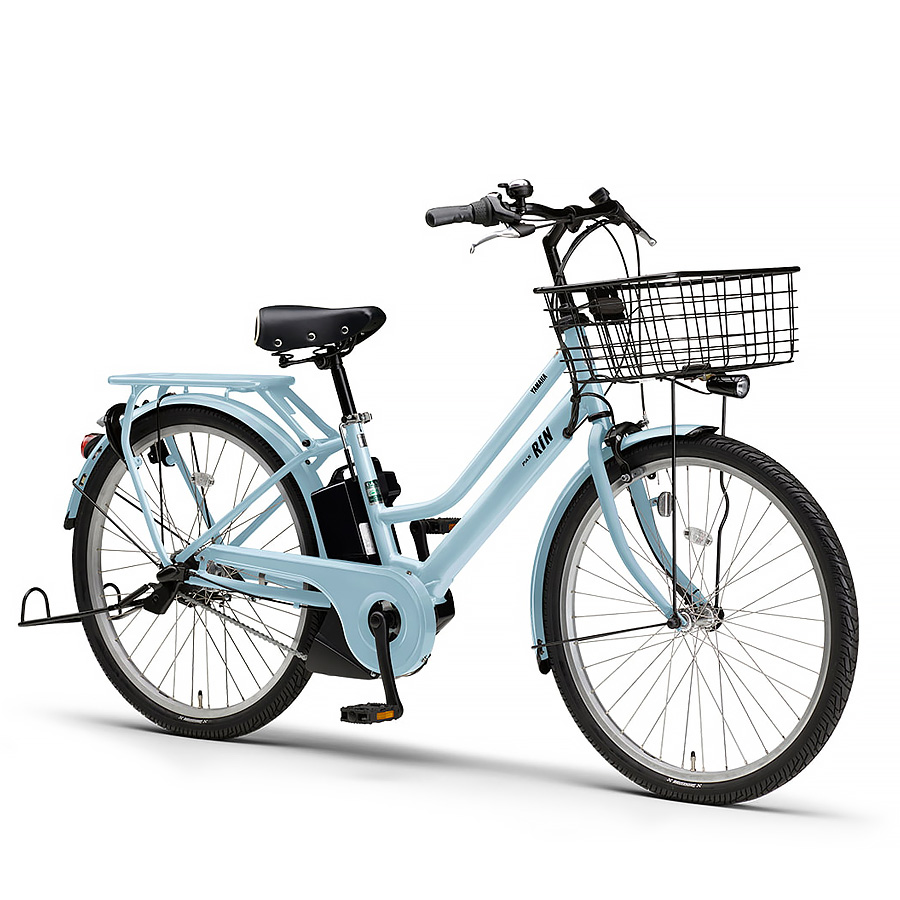 ヤマハ発動機 完成品 ヤマハ パス リン PAS RIN 2026年モデル PA26RN