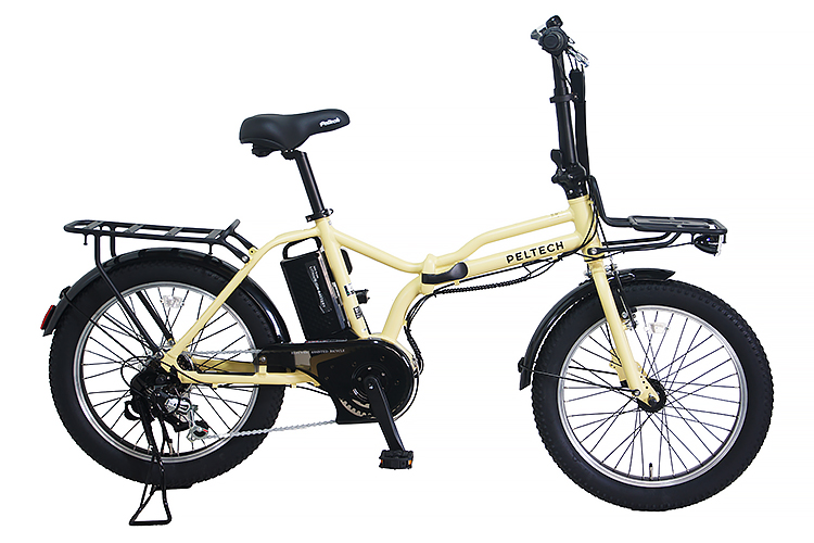 PELTECH メーカー直送 電動アシスト 自転車 X-Adventure 20