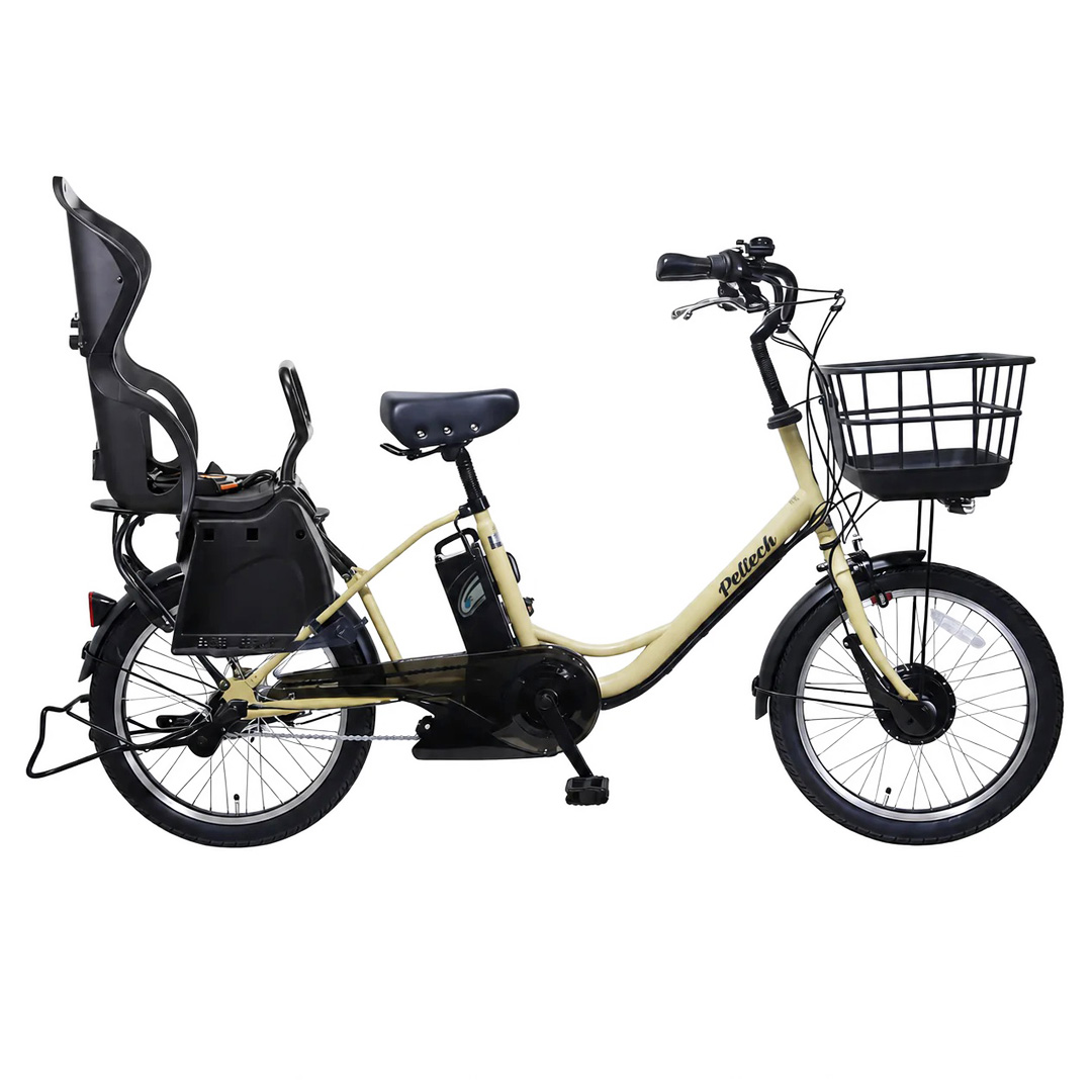 PELTECH 電動アシスト自転車（変速段数：3段）｜自転車車体｜自転車
