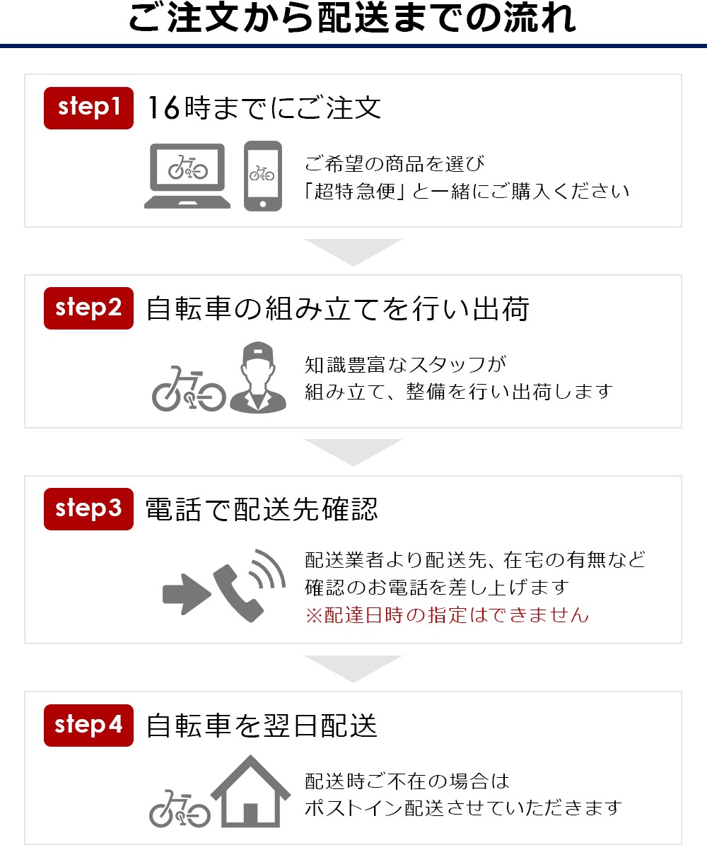 東京23区・川崎市・横浜市地域限定】 超特急便 16時までの注文で 翌日 