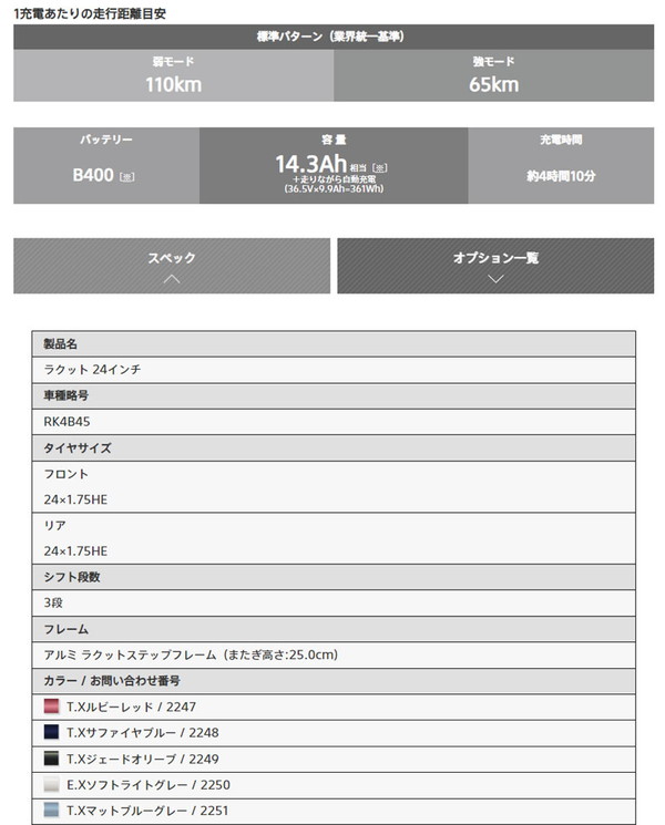 BRIDGESTONE ((5/1はポイント5%))電動自転車 電動アシスト BRIDGESTONE ((5/1はポイント5%))電動自転車 電動アシスト