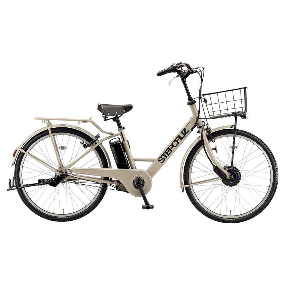 STEPCRUZ ((ポイント5％_5/1-6))電動自転車 電動アシスト自転車