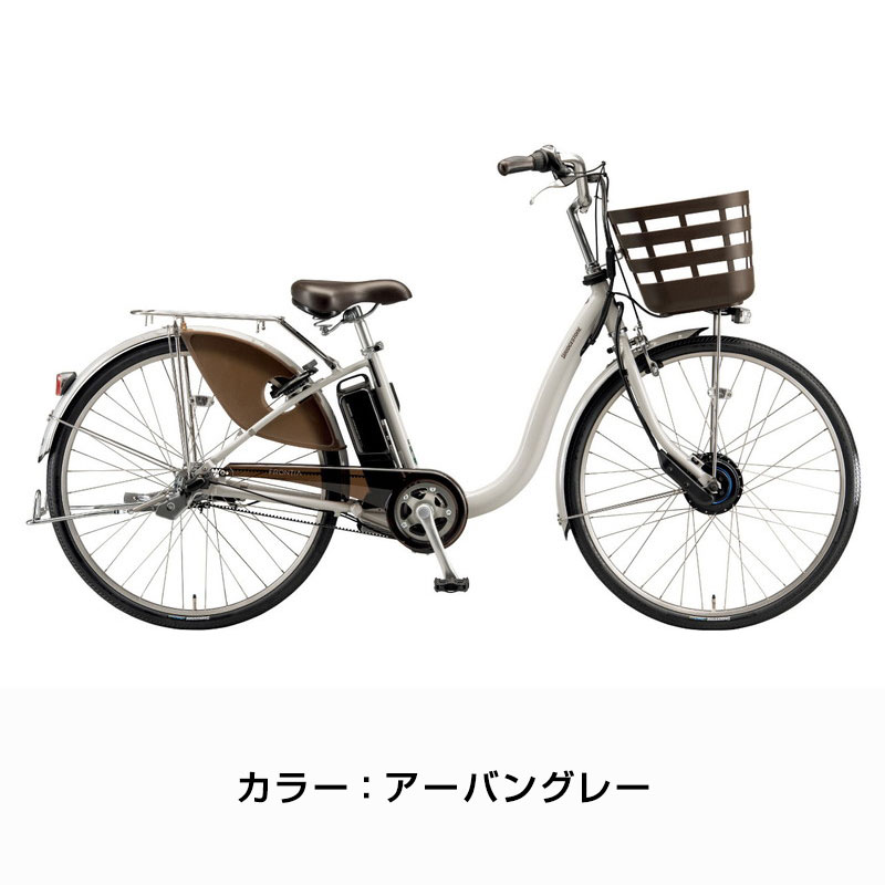BRIDGESTONEの電動アシスト自転車を入荷いたしました！｜2025年