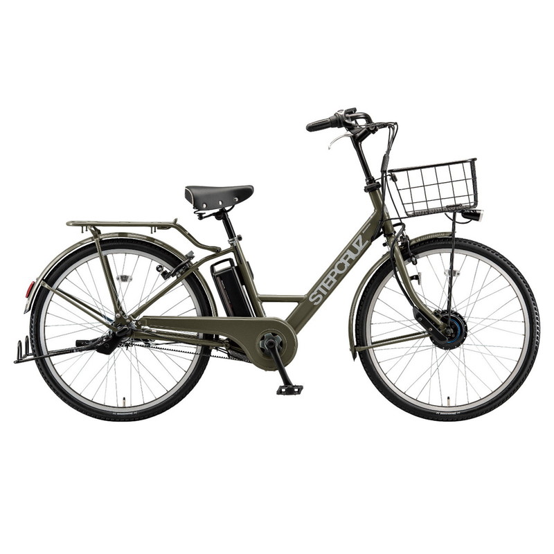 26インチ ブリジストン電動自転車 西宮市発 現状 26インチブリジストン