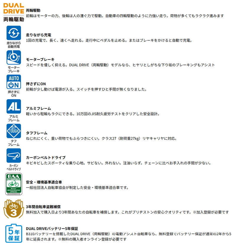 ((ポイント5%_9/11-15))電動自転車...の詳細画像3