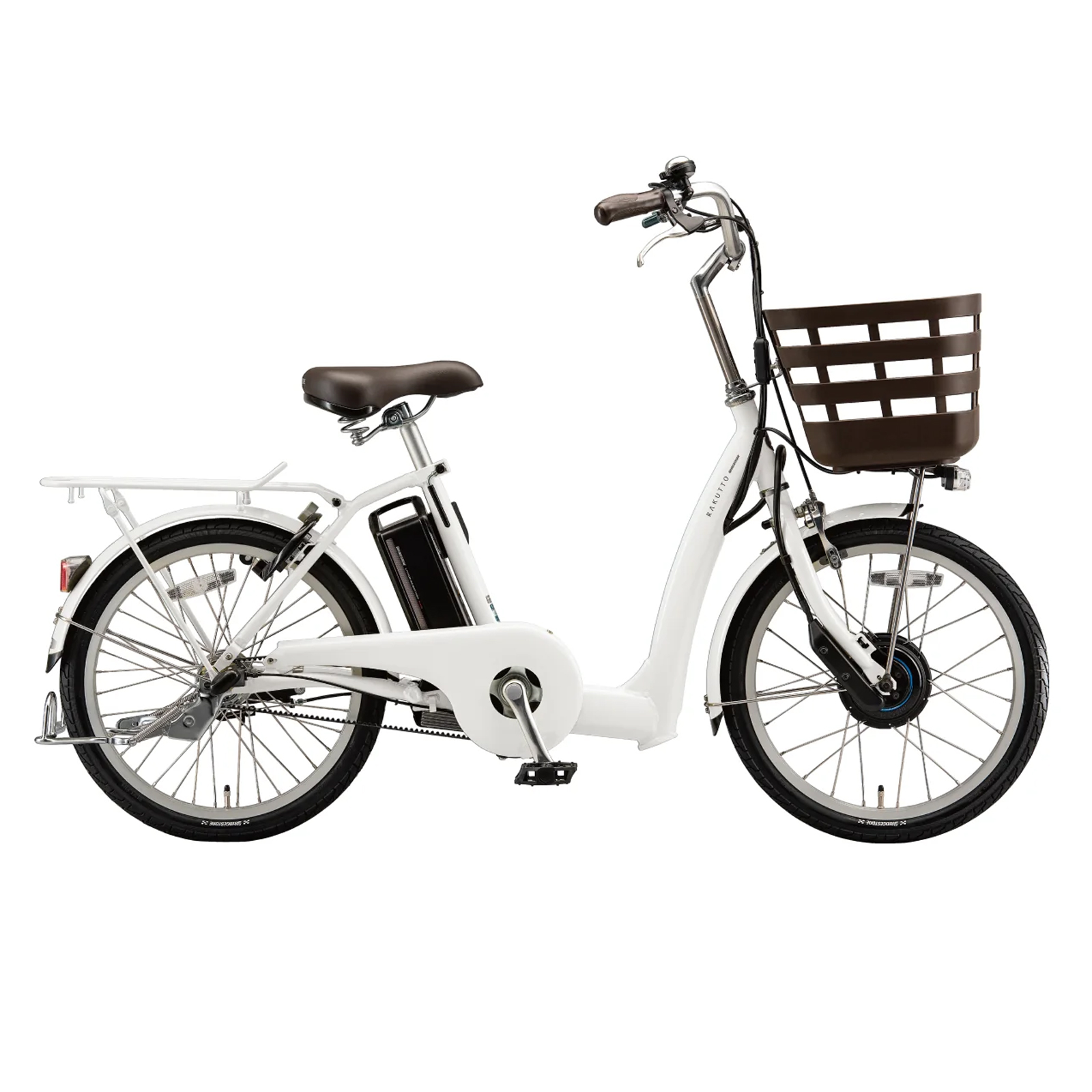 RAKUTTO 電動アシスト自転車（色：ブルー系）｜自転車車体｜自転車｜車