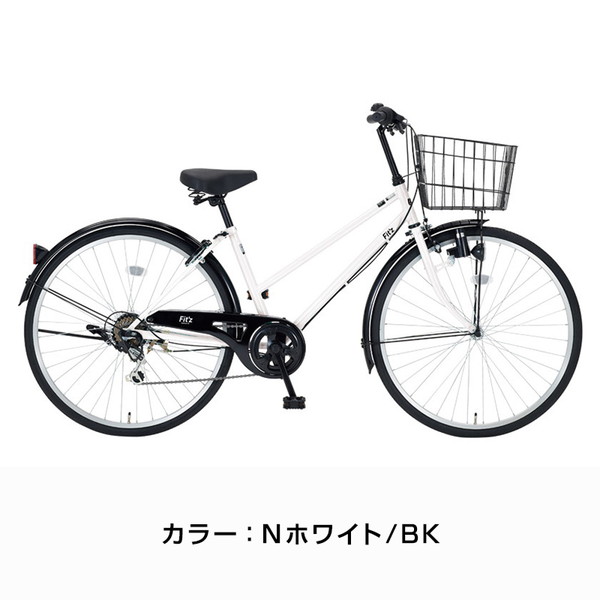 ブラックフライデー PT3％))自転車 フィッツギアシティ 27インチ ダイナモライト 6段変速 FTG-C276 / ダイワサイクル シティサイクル((配送専用商品))  : hc-daiwa-city102 : ダイワサイクル オンラインストア - 通販 - Yahoo!ショッピング