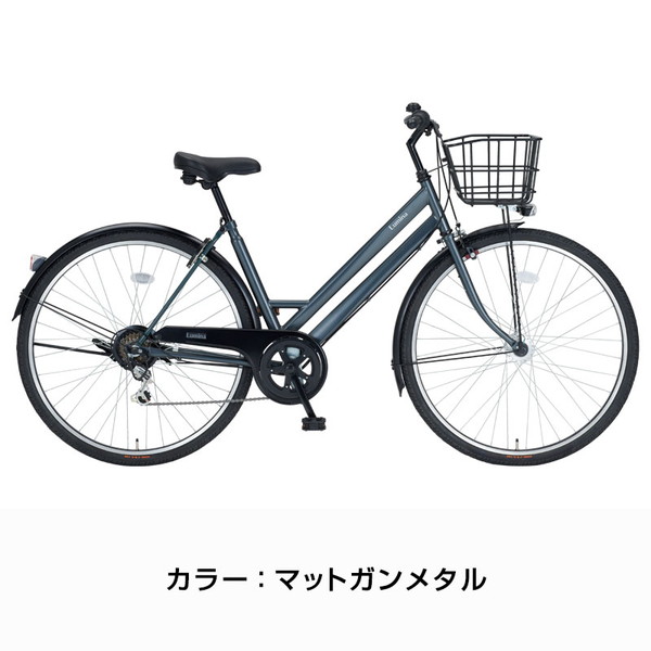 ダイワサイクルSOLID26インチオートライト内装3段変速シティサイクル 黒 シティサイクル – DAIWA CYCLE オンラインストア
