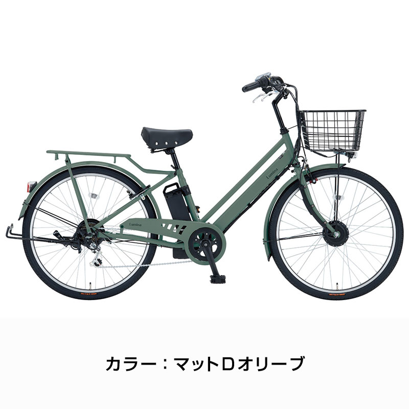 【土日引取り限定（大阪）】ダイワサイクル　ルミナG　グリーン系 新着商品 – DAIWA CYCLE オンラインストア