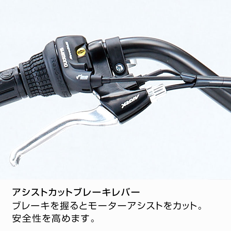 DAIWA CYCLE 電動自転車 電動アシスト自転車 ダイワサイクル e