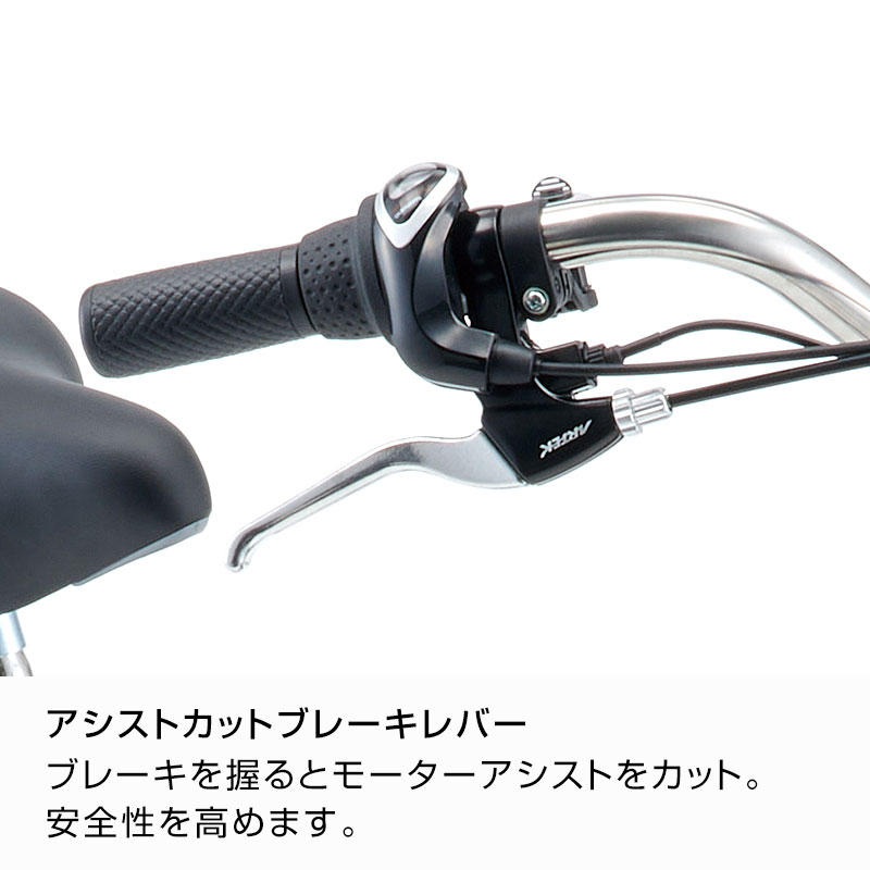 DAIWA CYCLE 電動自転車 電動アシスト自転車 ダイワサイクル e