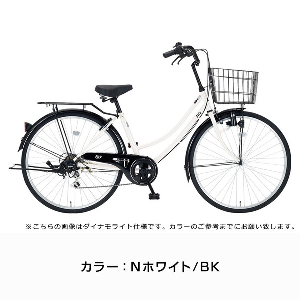 DAIWA CYCLE（ダイワサイクル） 自転車 フィッツG FTG246-A 24インチ