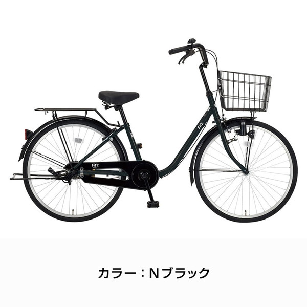 DAIWA CYCLE ((7/26-27はボーナスストア+5％)) 自転車 ダイワ