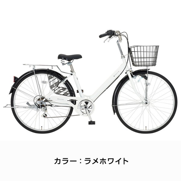 DAIWA CYCLE（ダイワサイクル） 自転車 マルチアG MLC-G266-A 26インチ