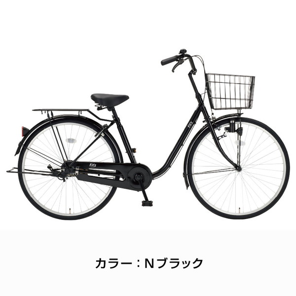 DAIWA CYCLE（ダイワサイクル） ((ポイント5％_5/1-6))自転車 フィッツ
