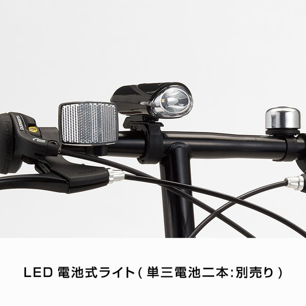 DAIWA CYCLE（ダイワサイクル） ((ポイント5％_7/18-20))自転車 