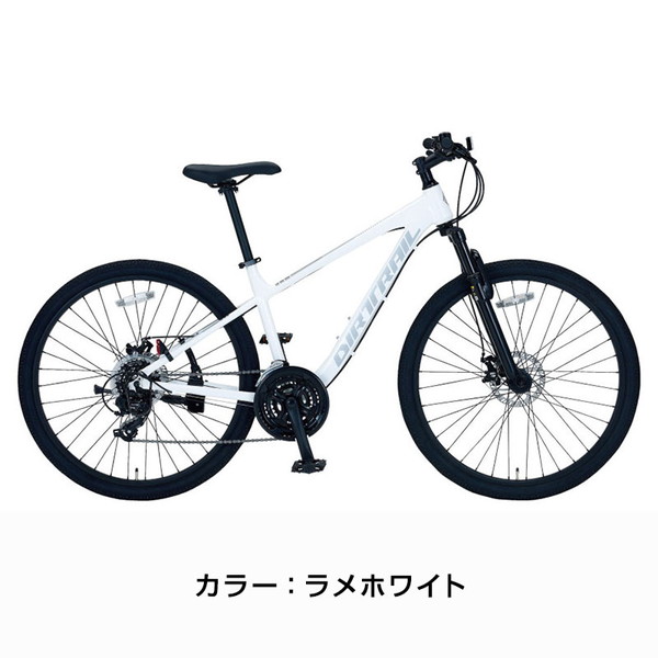 マウンテンバイク(MTB)（リム径（ホイールサイズ）：27インチ