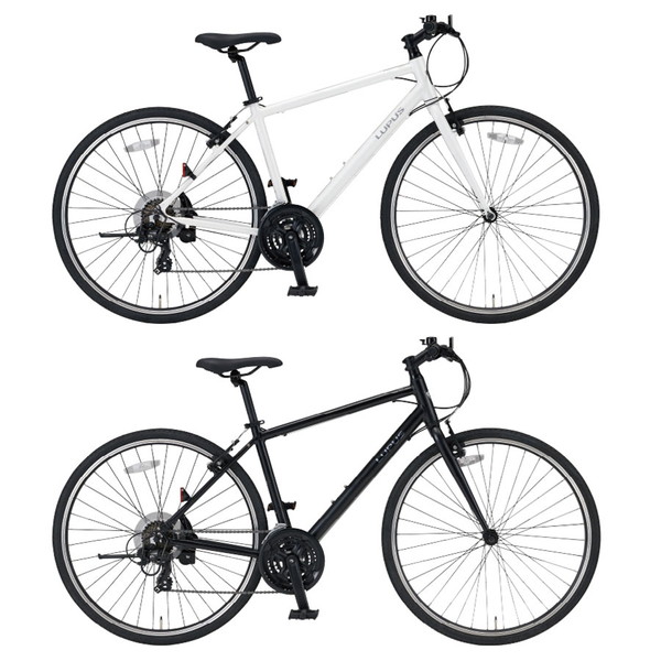 クロスバイクLUP70021-460 ルプス LUP70021-460 – DAIWA CYCLE オンラインストア