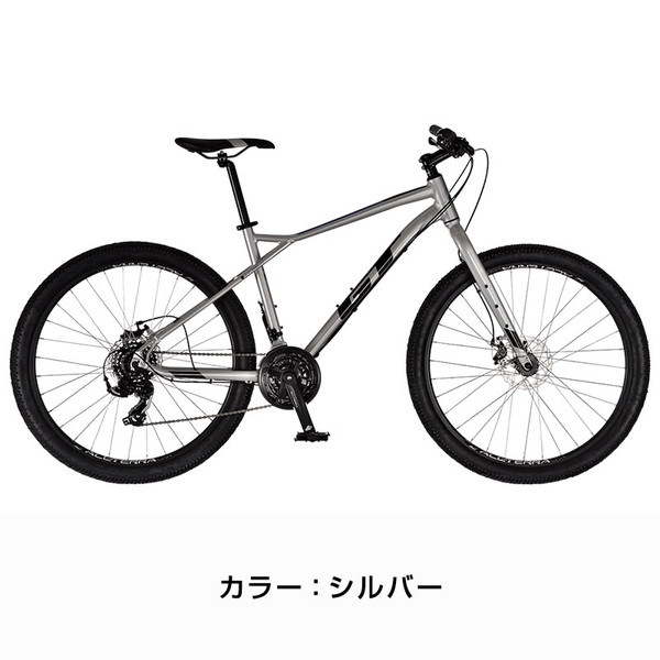 最終値下げ！ LAND MASTER マウンテンバイク シルバー BSランドマスターのドナドナ(安い自転車ある？界隈の話) | 休業日報