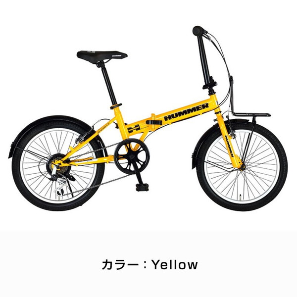 楽天市場】ハマー（折りたたみ自転車｜自転車・サイクリング