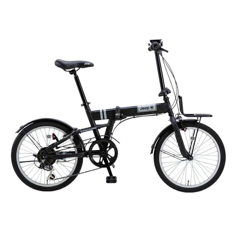 Jeep（ジープ） 自転車 折りたたみ自転車 FOLDING BIKE 20インチ JE