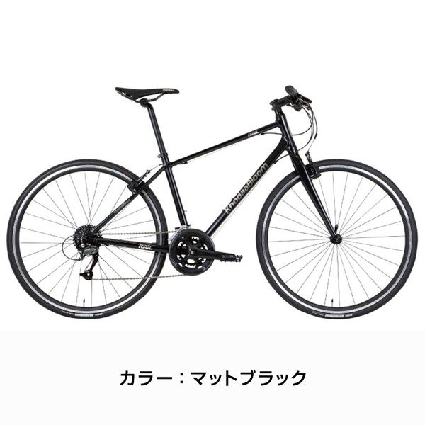 Khodaa Bloom ((ポイント6％_7/11から))クロスバイク レイル700