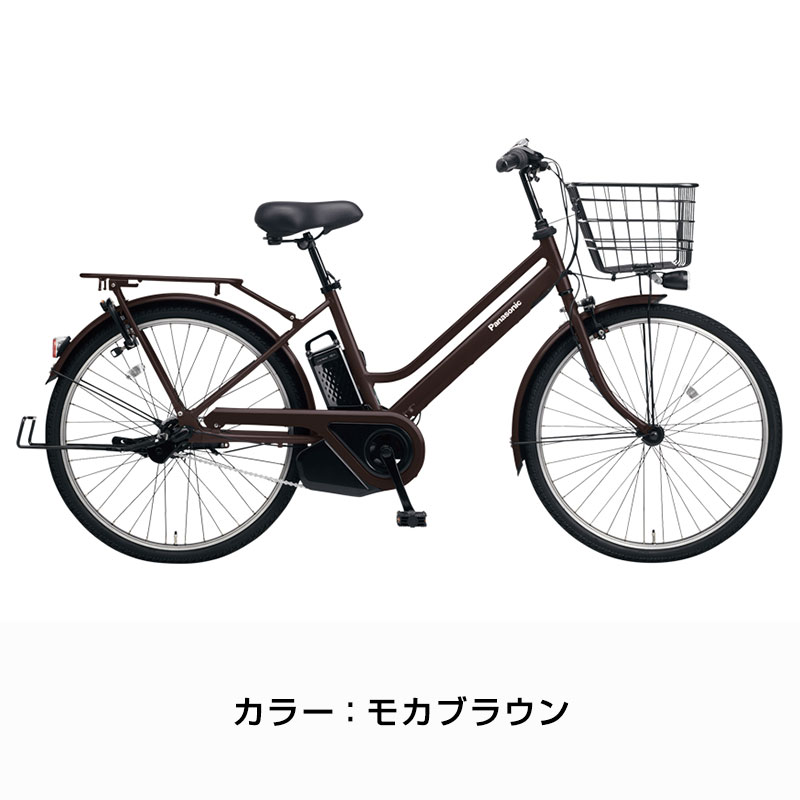 Panasonic 電動アシスト自転車の商品一覧｜自転車車体｜自転車