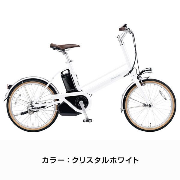 電動自転車プロム 変速無し BE-FPR011 2023年 / パナソニック  ((店舗受取専用商品))｜jitensya-ousama｜02