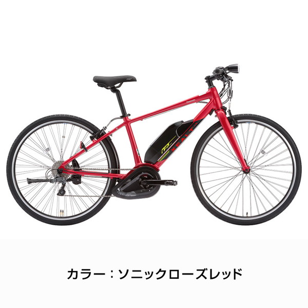 ((6/23はポイント5倍))電動自転車ゼオルト エルスリー フレームサイズ：440mm BE-RL31M 2023年 / パナソニック  ((店舗受取専用商品))｜jitensya-ousama｜05