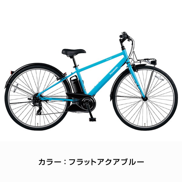 電動自転車 ベロスター 7段変速 BE-ELVS775 2023年/ パナソニック((配送専用商品※関東の対象エリアのみ配送可))｜jitensya-ousama｜05