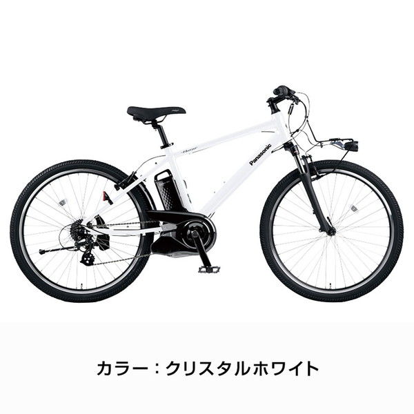 ((5/25-26はポイント5倍))電動自転車 ハリヤ 7段変速 BE-ELH642 2023年/ パナソニック((店舗受取専用商品))｜jitensya-ousama｜02