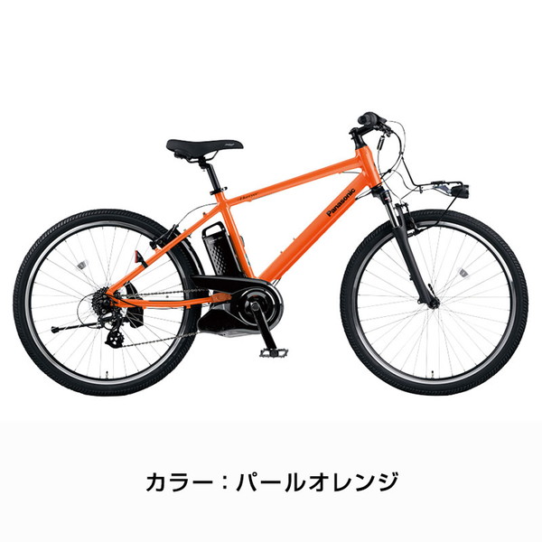 電動自転車 ハリヤ 7段変速 BE-ELH642 2023年/ パナソニック((店舗受取専用商品)) : c-pana-elect240 :  ダイワサイクル オンラインストア - 通販 - Yahoo!ショッピング