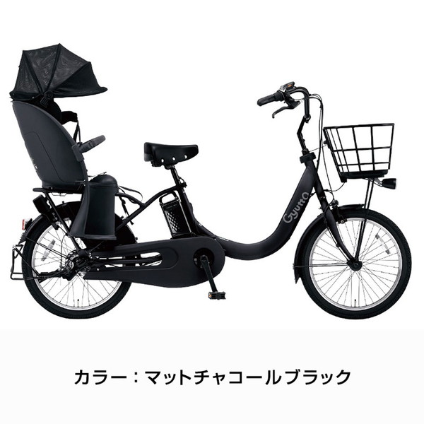 ((6/9はポイント5%))ギュットクルームR DX 20インチ BE-FRD033 2024年 / パナソニック 電動アシスト自転車((店舗受取専用商品))｜jitensya-ousama｜02