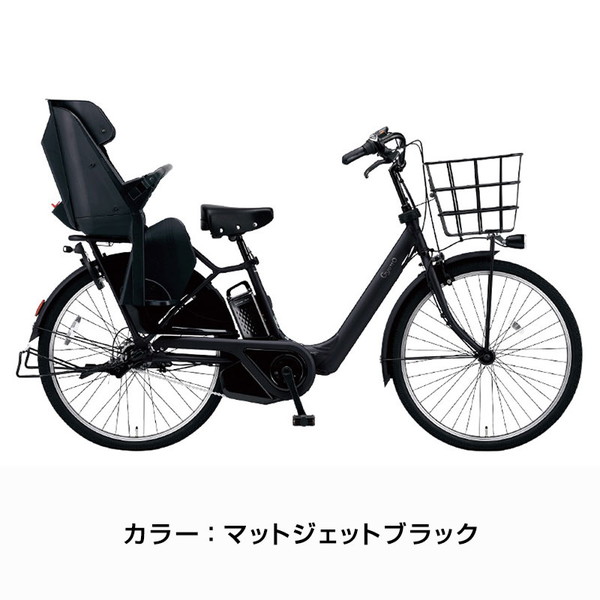 ギュットアニーズ DX 26 26インチ BE-FAD631 2024年 / パナソニック 電動アシスト自転車((店舗受取専用商品))｜jitensya-ousama｜02
