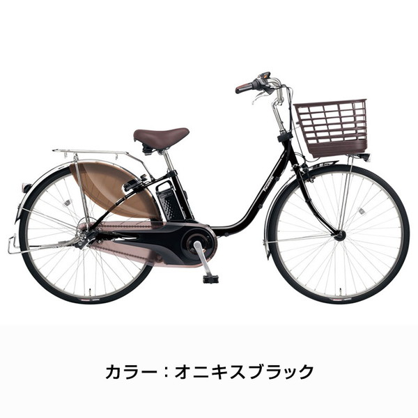 ((5000円キャッシュバック))電動自転車 ビビ DX 24インチ BE-FD432 2024年 / パナソニック ((店舗受取専用商品))｜jitensya-ousama｜02