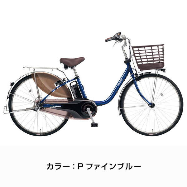 ((5/18-19はポイント5%))ビビ DX 24インチ BE-FD432 2024年 / パナソニック 電動アシスト自転車((店舗受取専用商品))｜jitensya-ousama｜06