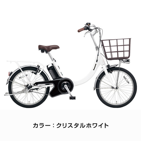 ビビ SL 20 20インチ BE-FSL032 2024年 / パナソニック 電動アシスト自転車((店舗受取専用商品))｜jitensya-ousama｜02