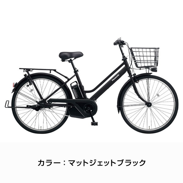 ティモ S 26インチ BE-FTS632 2024年 / パナソニック 電動アシスト自転車((店舗受取専用商品))｜jitensya-ousama｜02