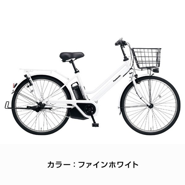 ティモ S 26インチ BE-FTS632 2024年 / パナソニック 電動アシスト自転車((店舗受取専用商品))｜jitensya-ousama｜03