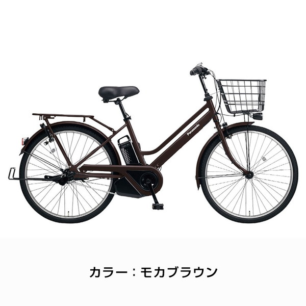 ティモ S 26インチ BE-FTS632 2024年 / パナソニック 電動アシスト自転車((店舗受取専用商品))｜jitensya-ousama｜05